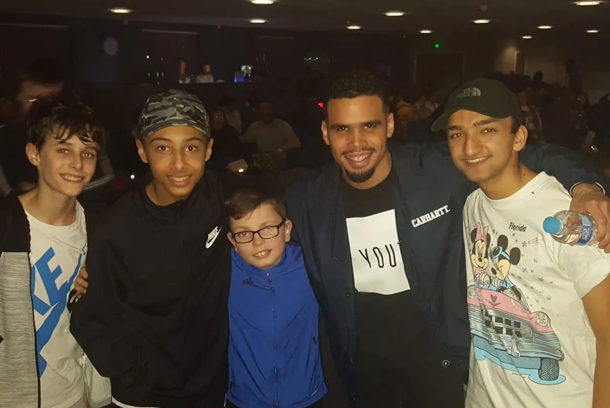 Limitless youth event