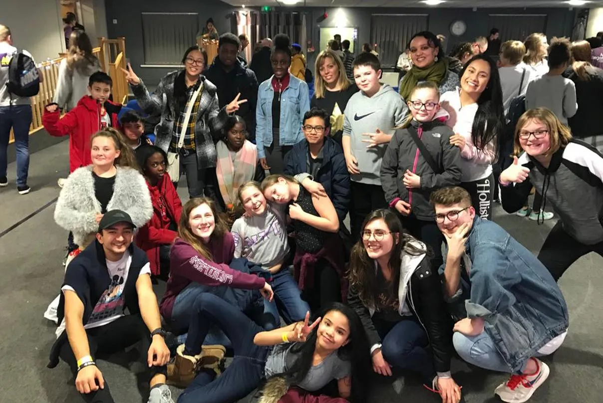Limitless youth event