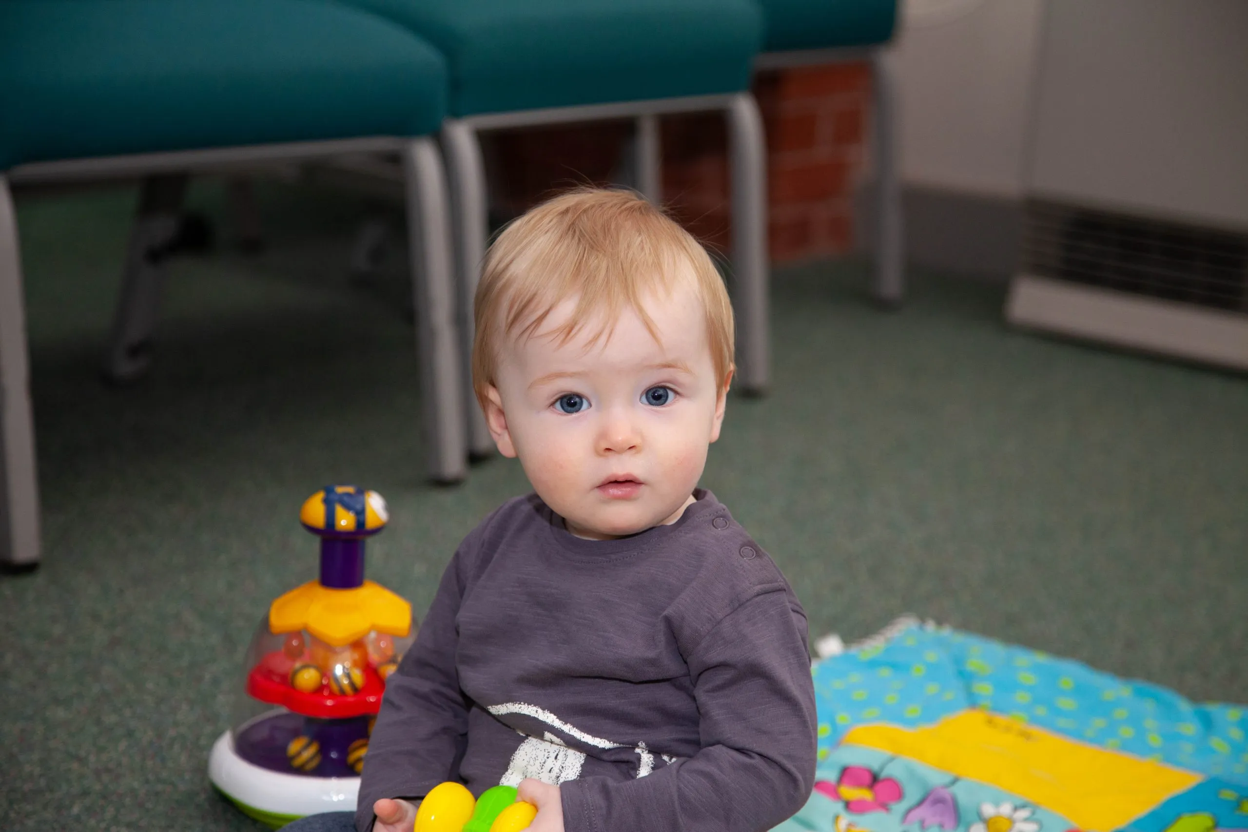 Low cost play activities at Patacake, Bethany Church Gatley