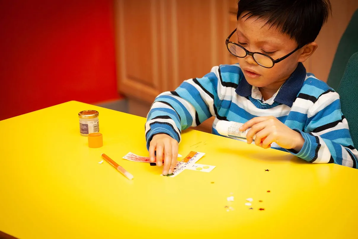 Fun children activities at Bethany Church