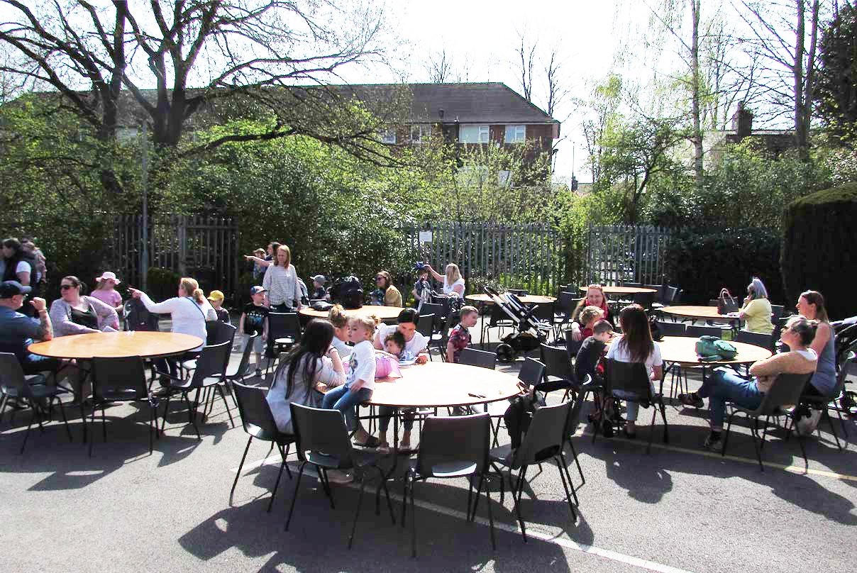 Bethany Church Community Activities