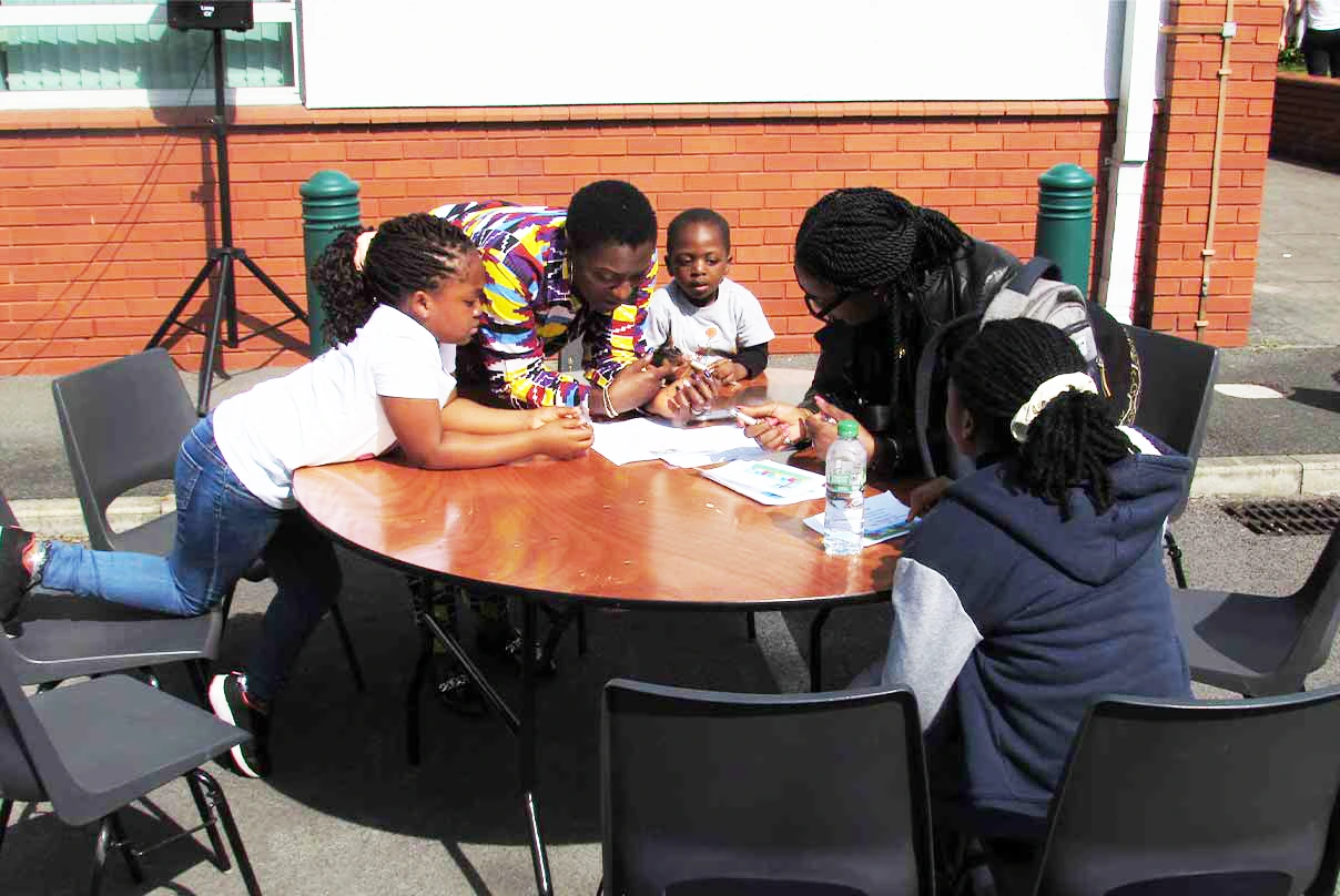 Bethany Church Community Activity