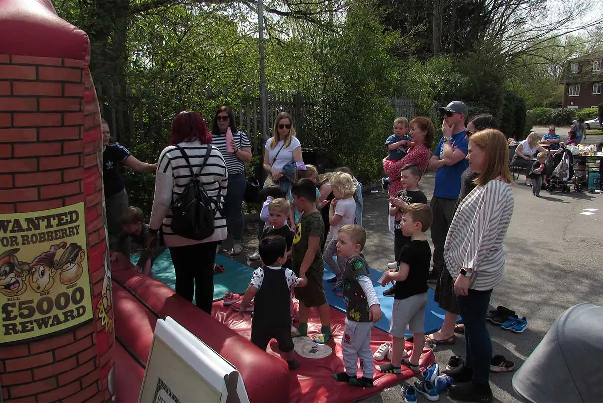 Easter Community Event
