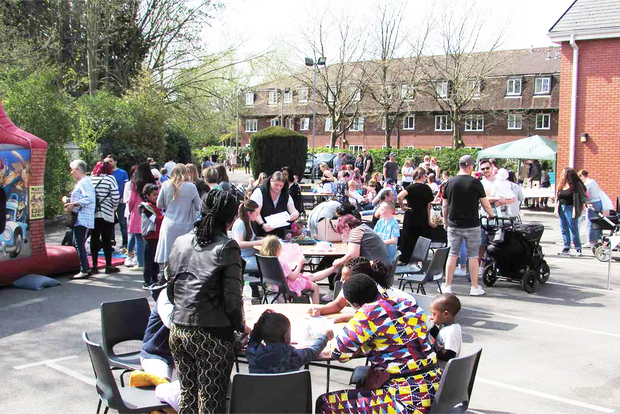 Easter Community event