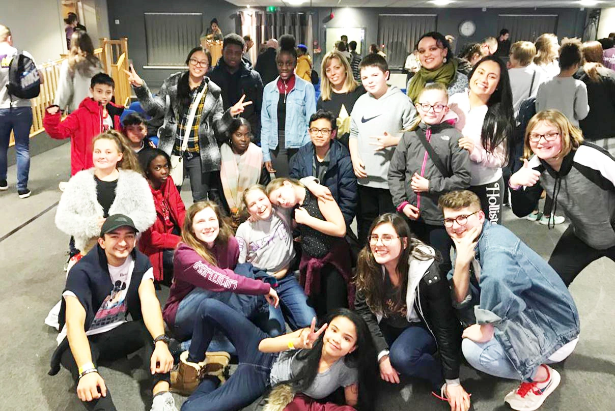 Limitless one youth event