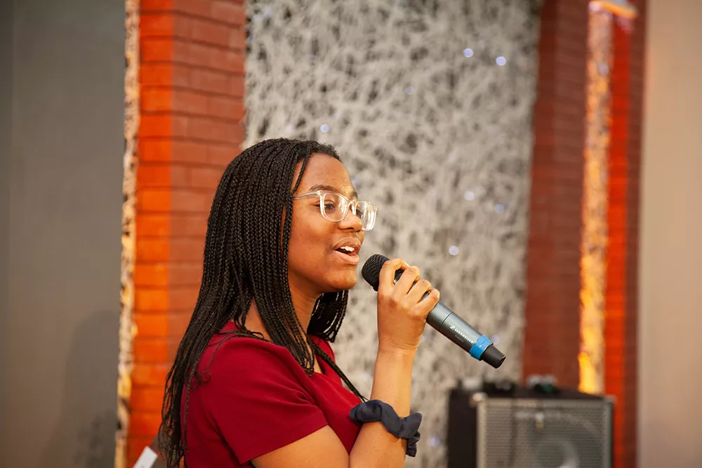 Sing at Bethany Church