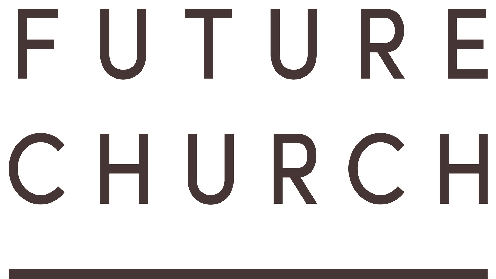 The future church - Bethany Church