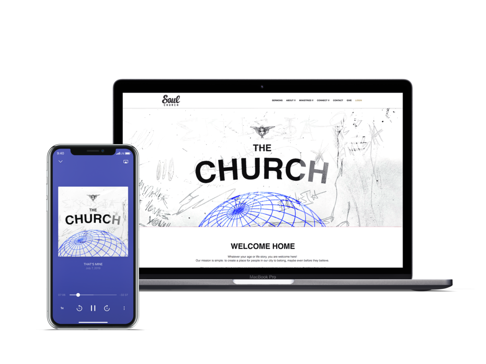 Church Apps