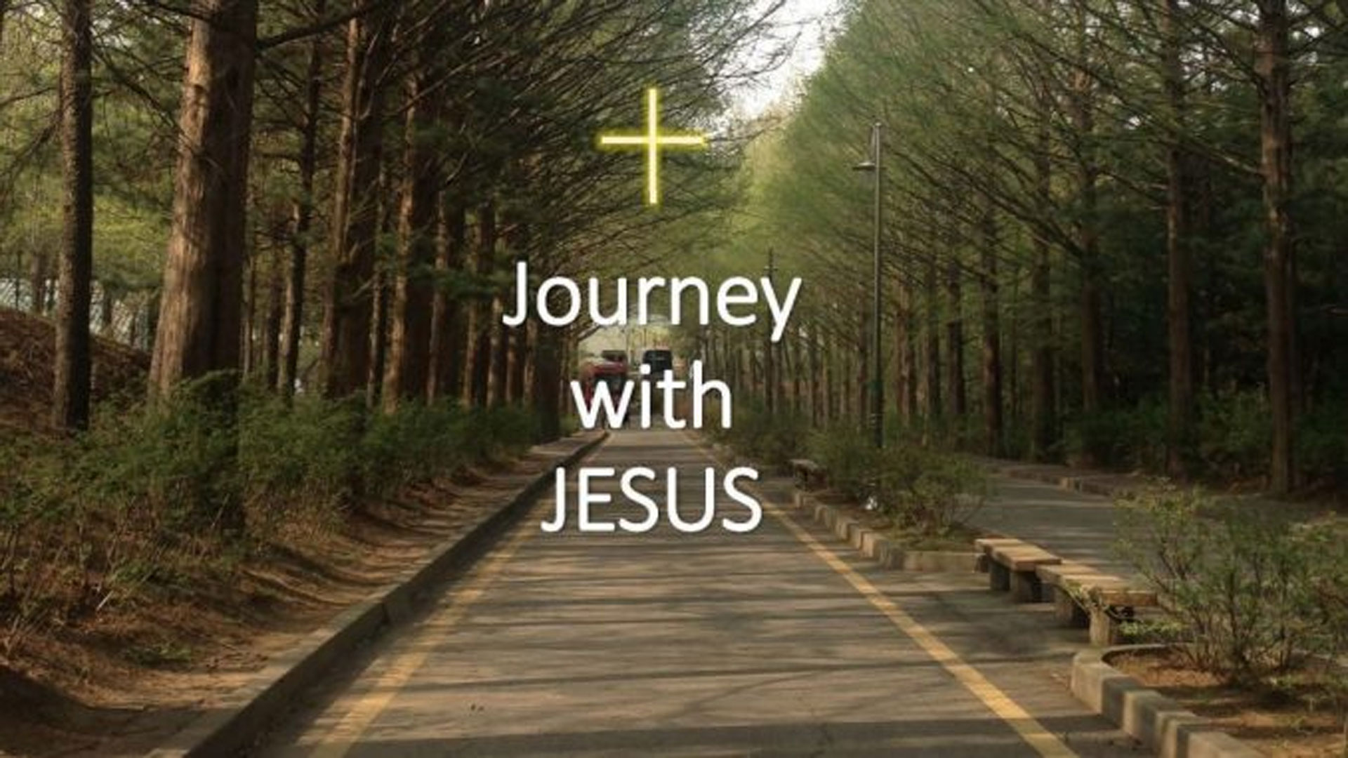 Journeying with Christ