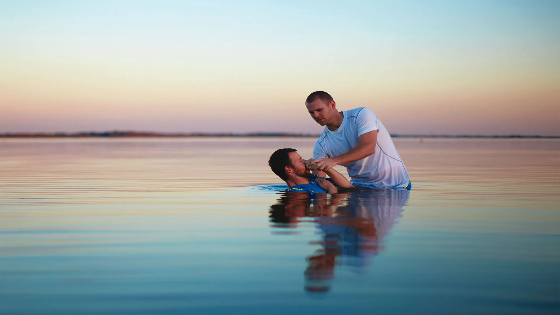 Baptism and the Christian faith