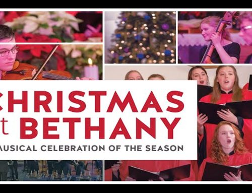 Celebrating the Spirit of Christmas at Bethany Church: A Joyful Journey Around the World