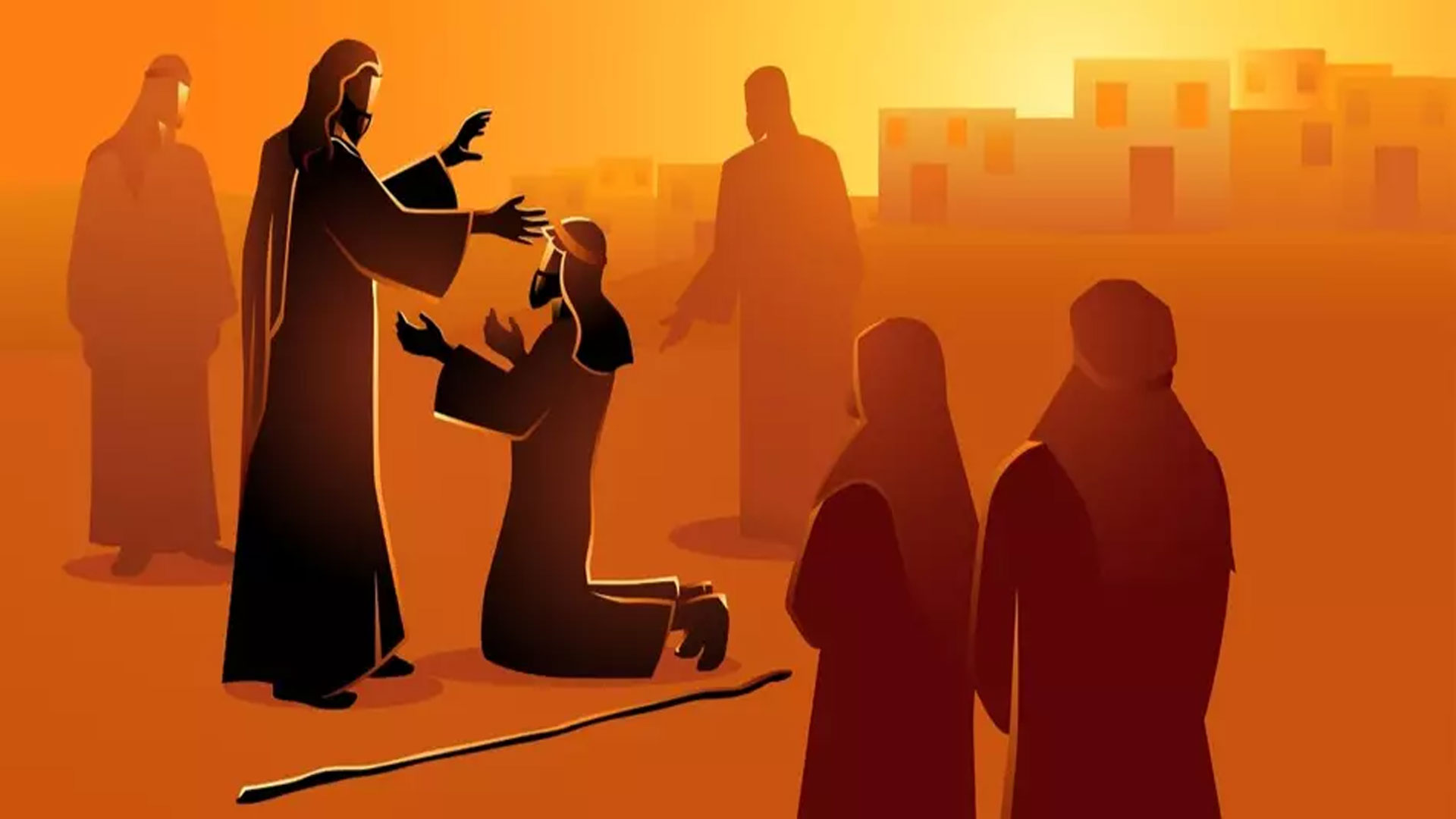 The miracles of Jesus