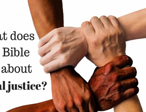 Christianity and Social Justice: Making a Difference in Your Community