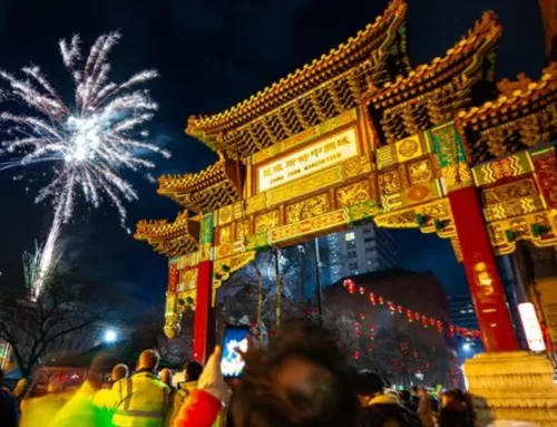Embracing Diversity: How Christians Can Engage with Manchester’s Chinese New Year Celebrations