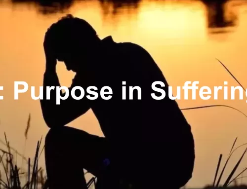 Finding Purpose in Suffering: Lessons from 1 Peter 4:12-19