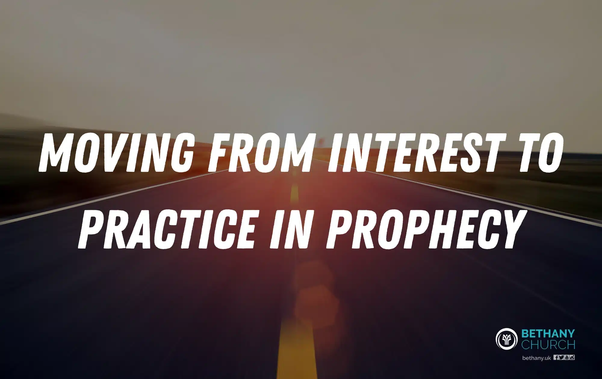 Moving from Interest to Practice in Prophecy