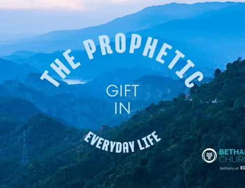 The Prophetic Gift in Everyday Life