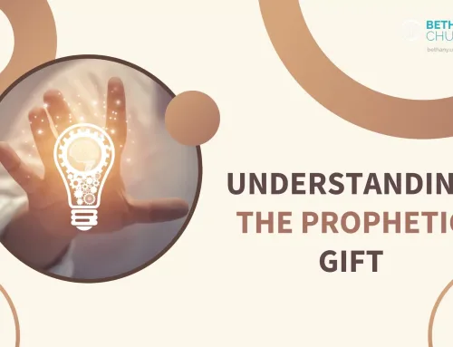 Understanding the Prophetic Gift