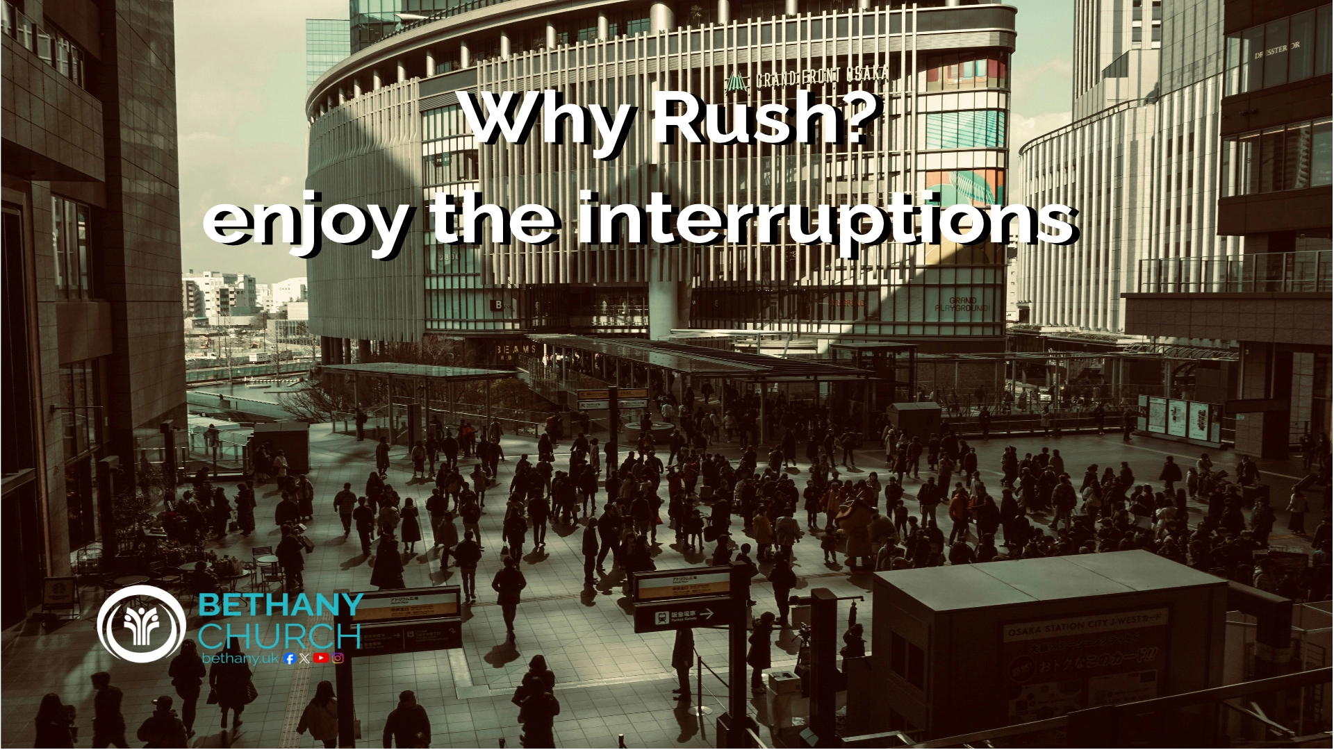 Why Rush