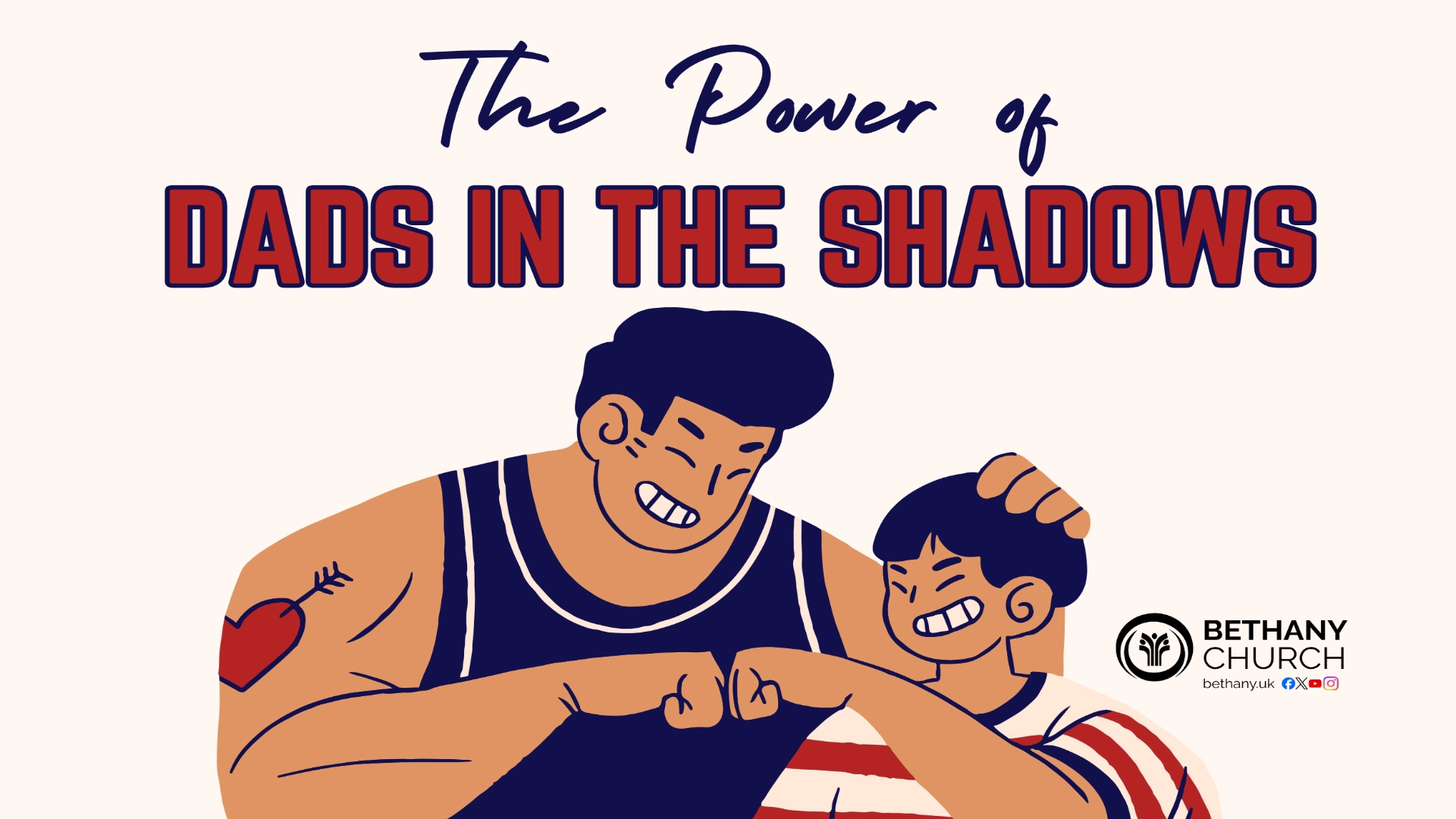 The Power of Dads in the Shadows
