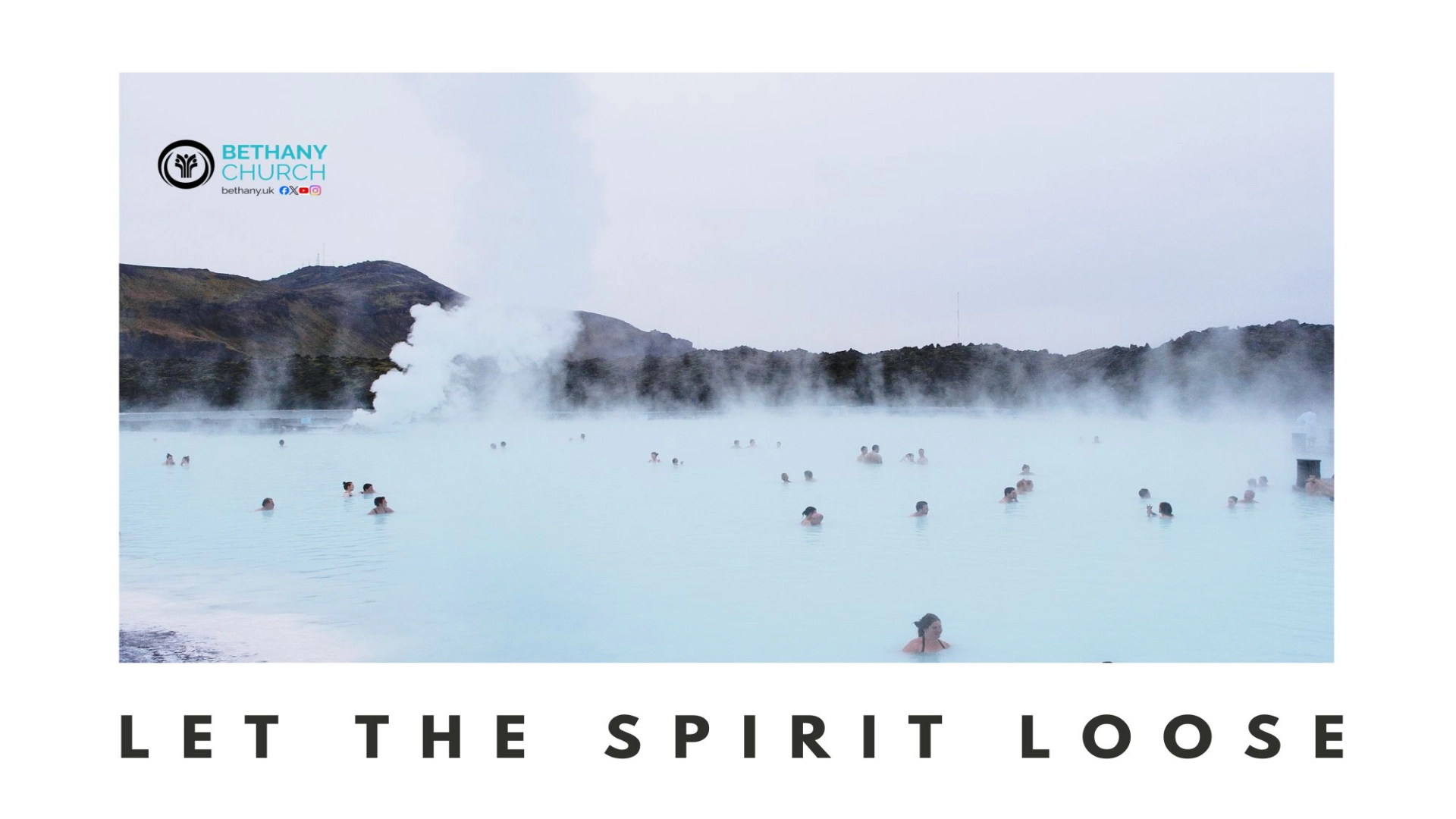 Let the Spirit Loose