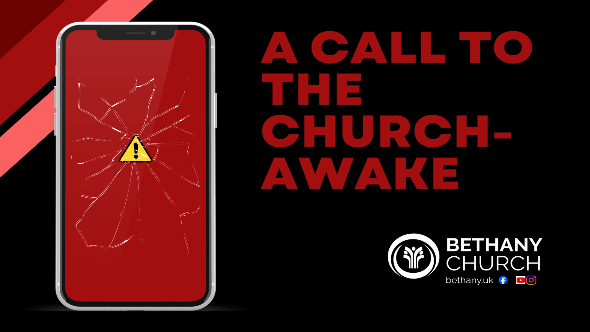 A Call To The Church - Awake!