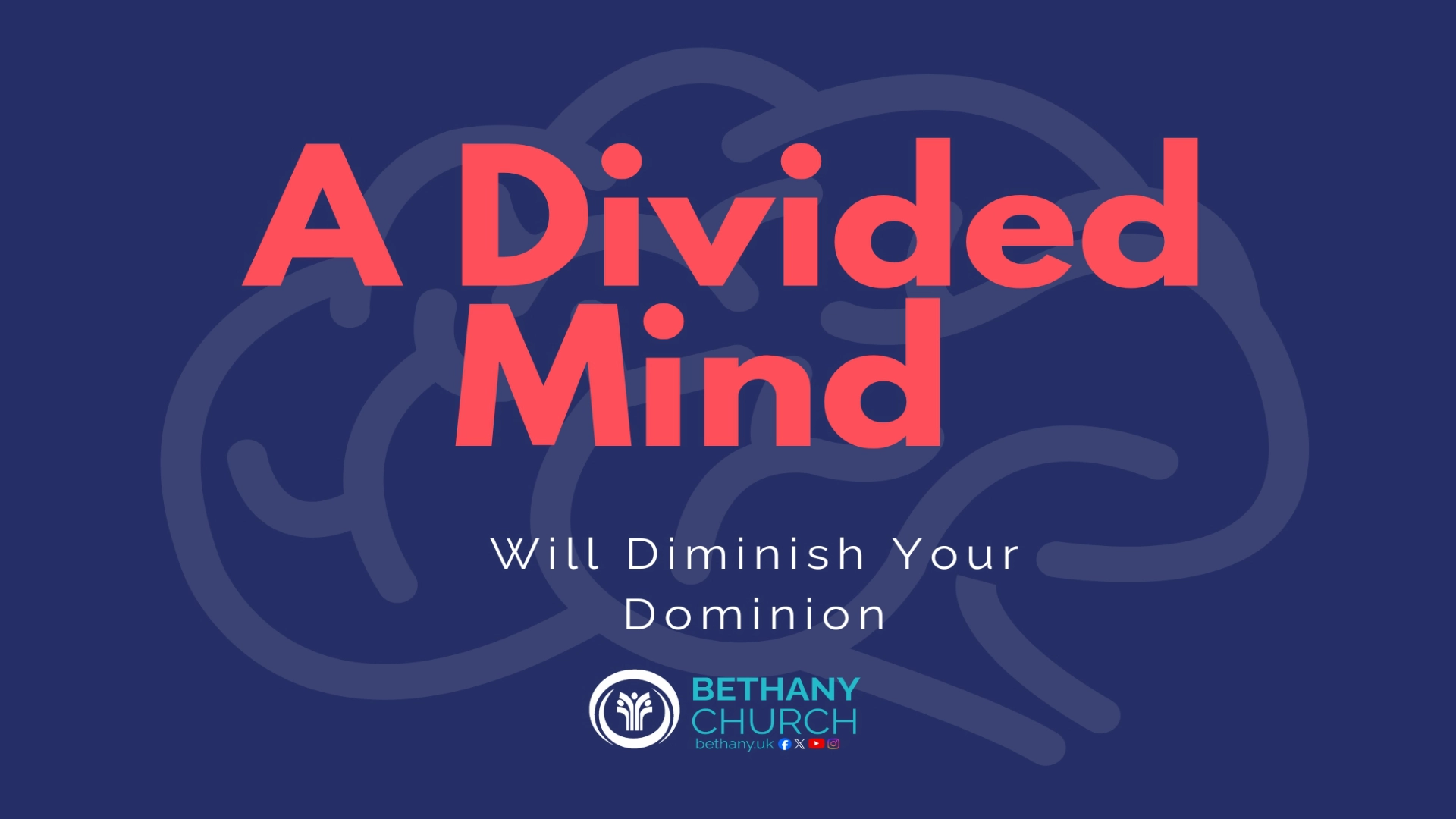 A Divided Mind