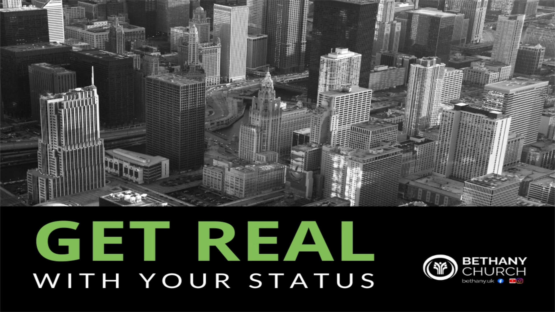 Get Real with Your Status