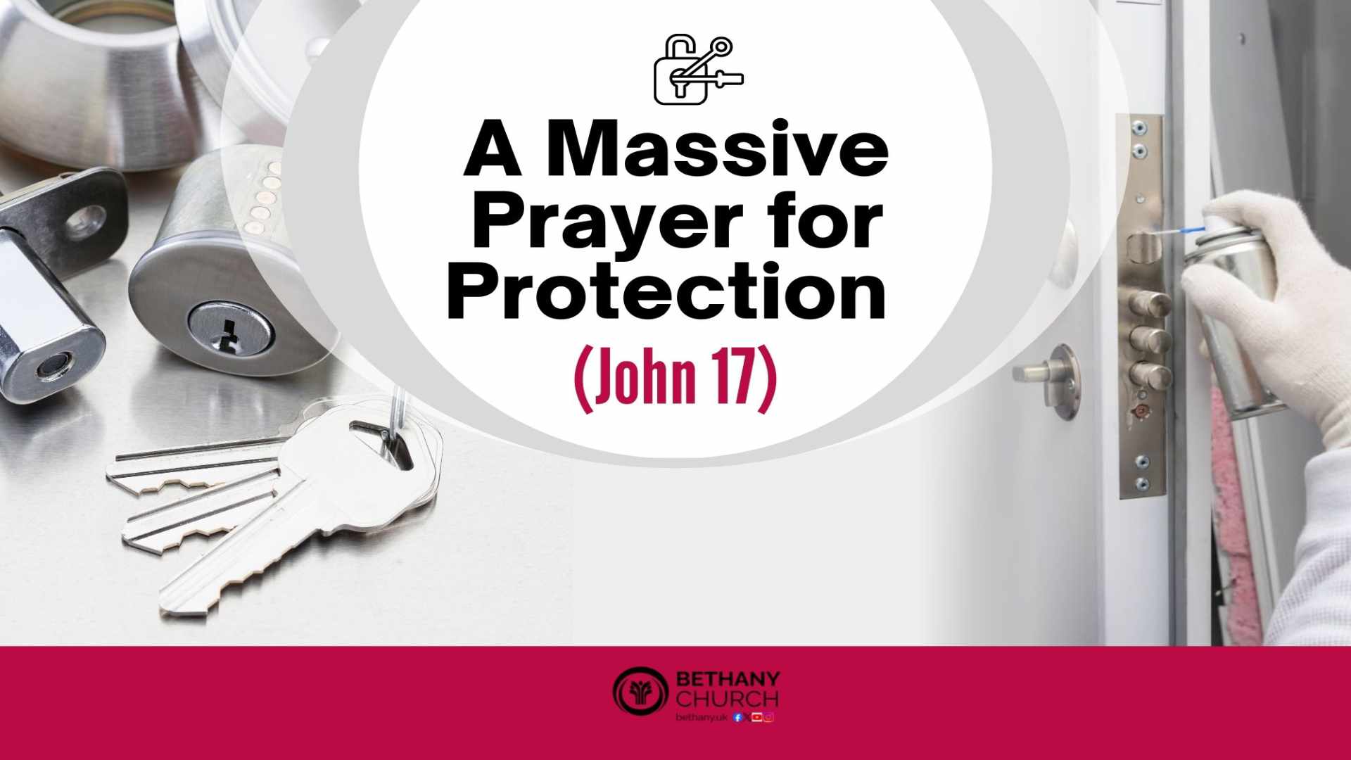 A Massive Prayer for Protection