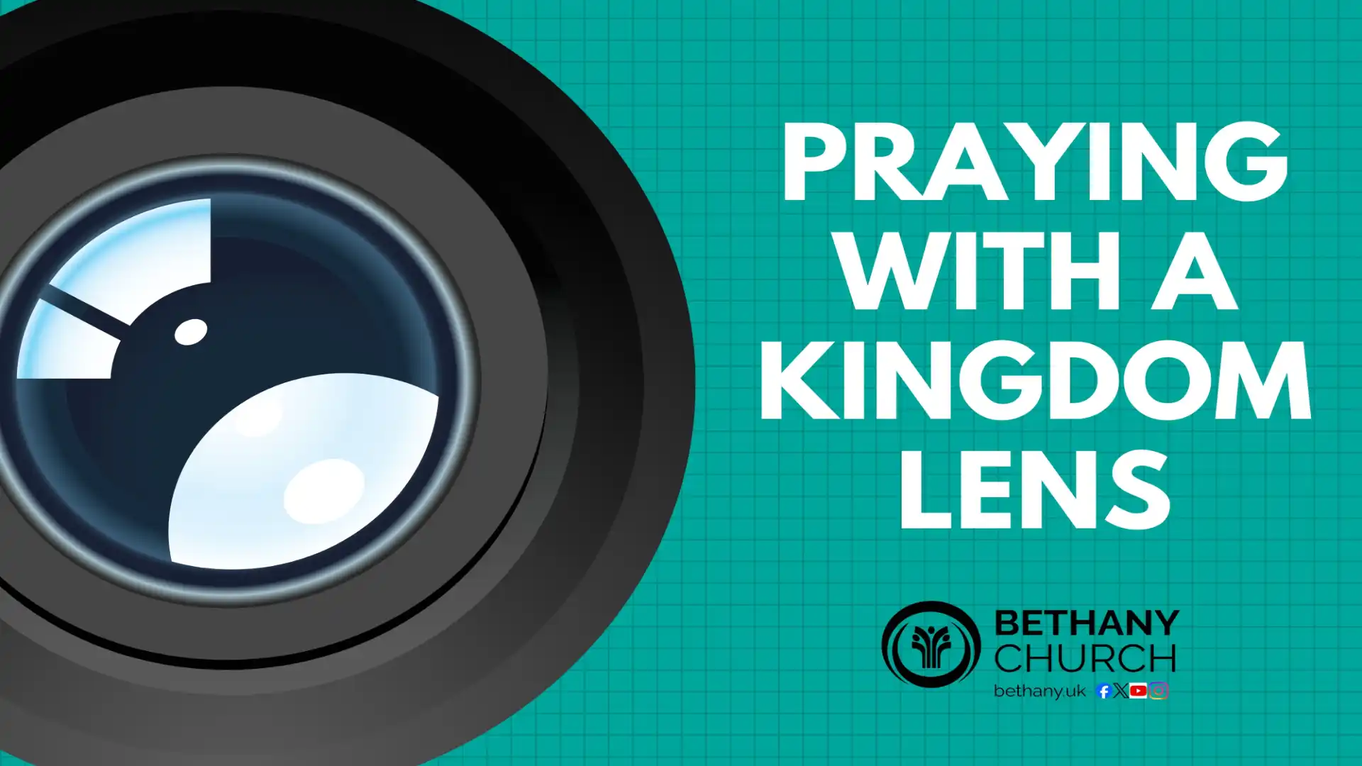 Praying with a Kingdom Lens