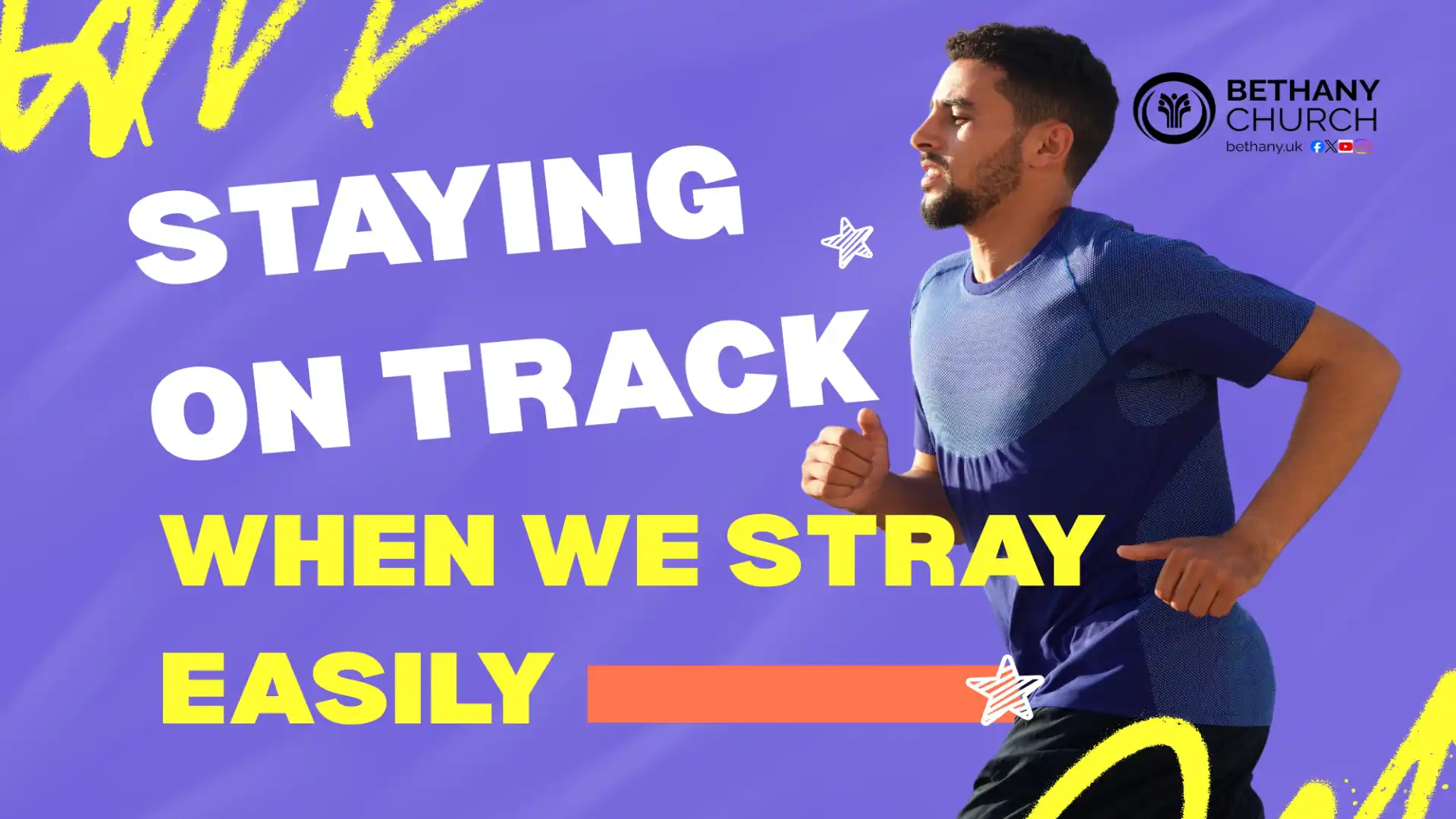 Staying on Track