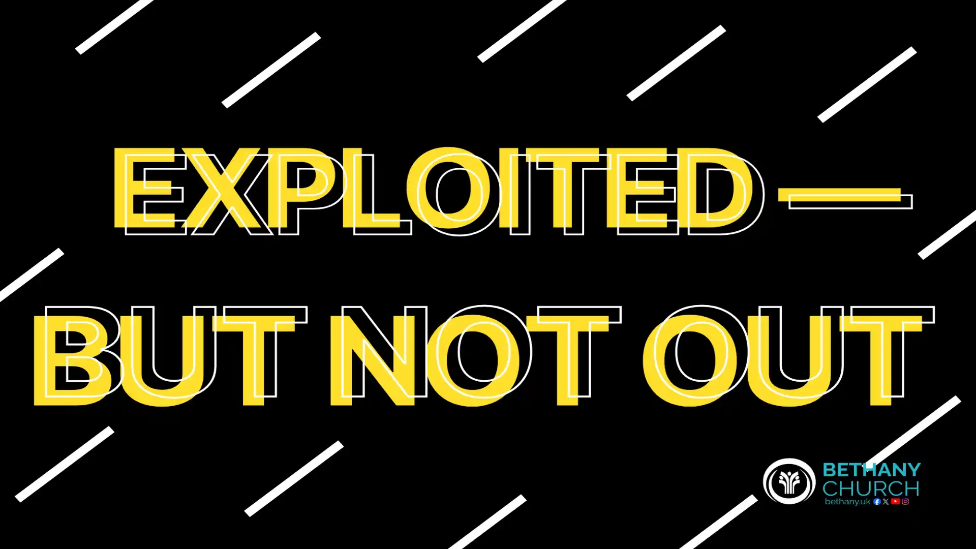 Exploited — But Not Out