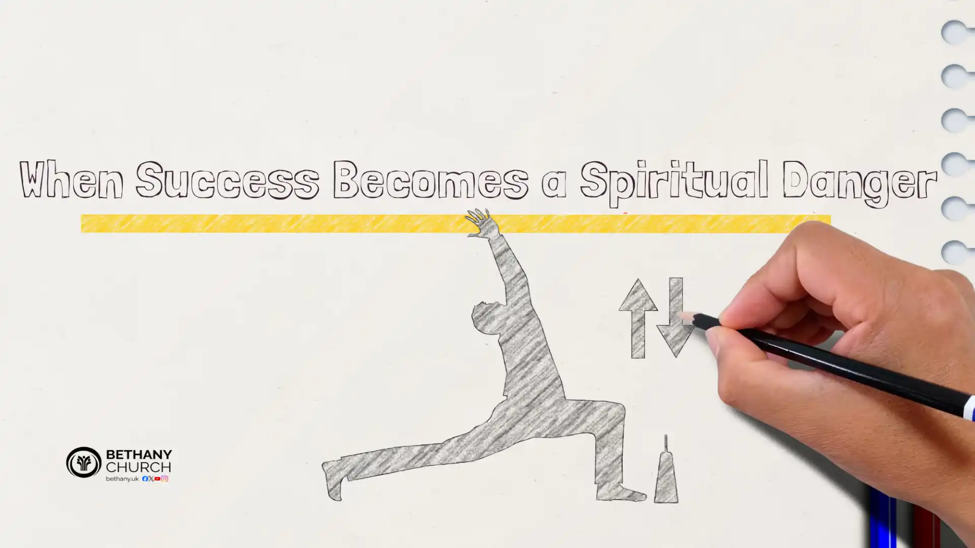 When Success Becomes a Spiritual Danger