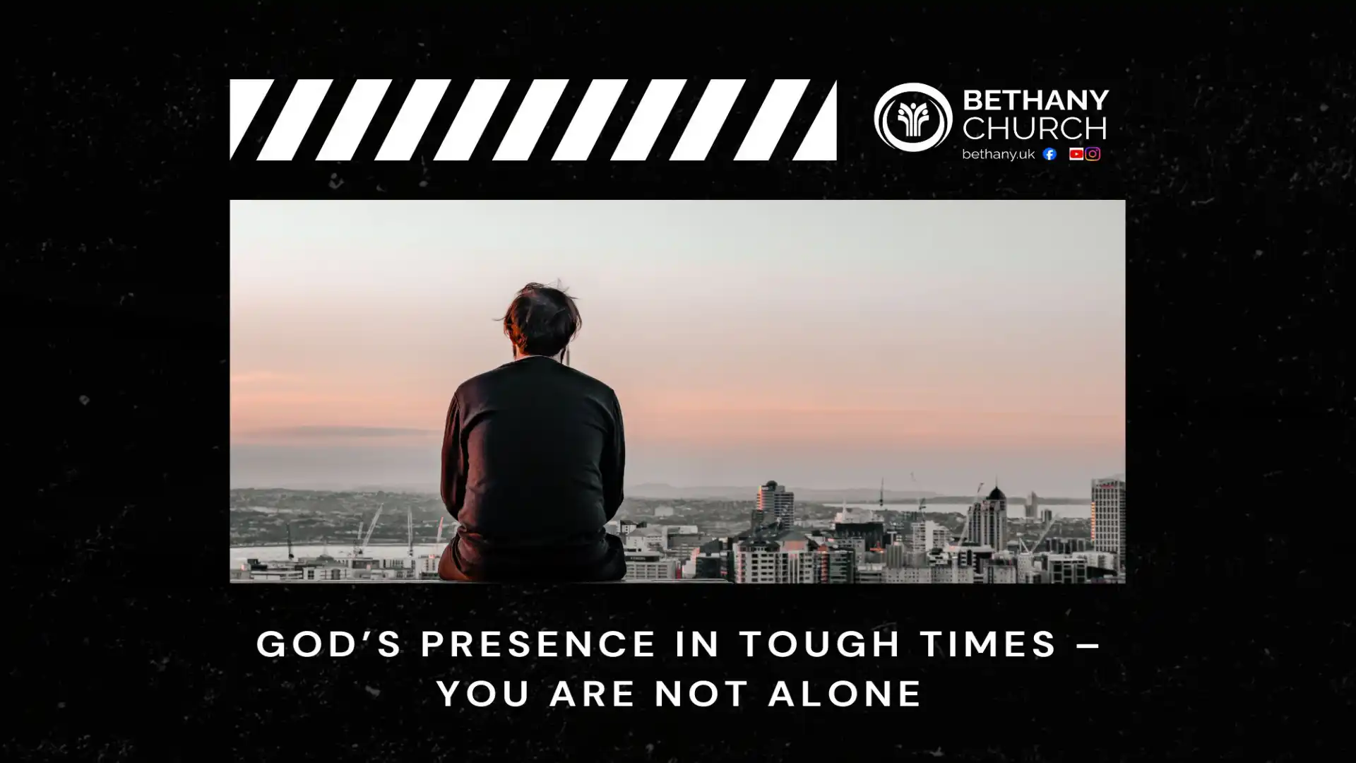 God's Presence In Tough Times