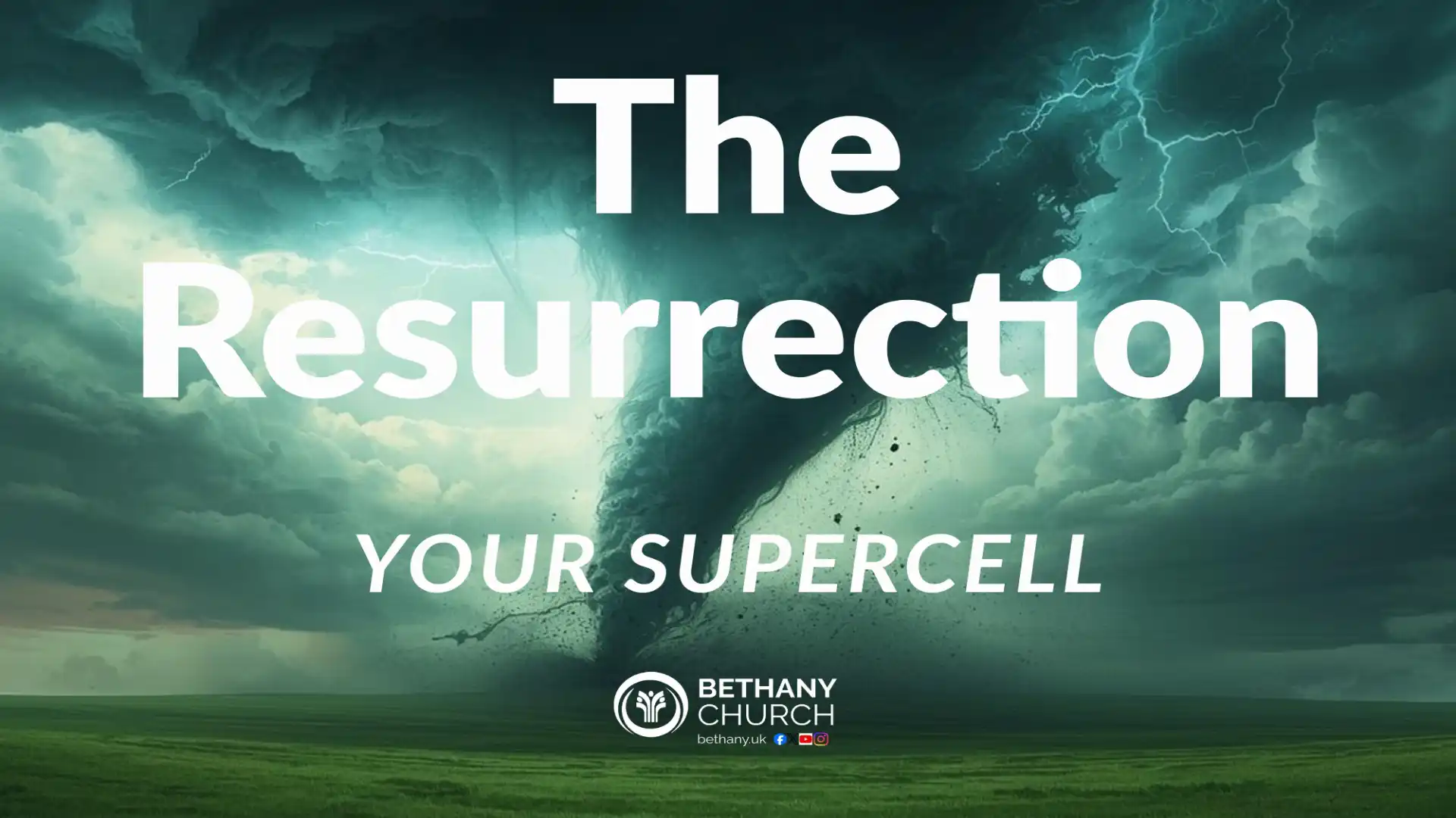 The Resurrection – Your Supercell
