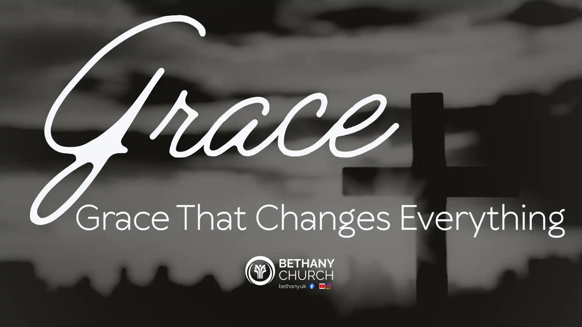Grace That Changes Everything