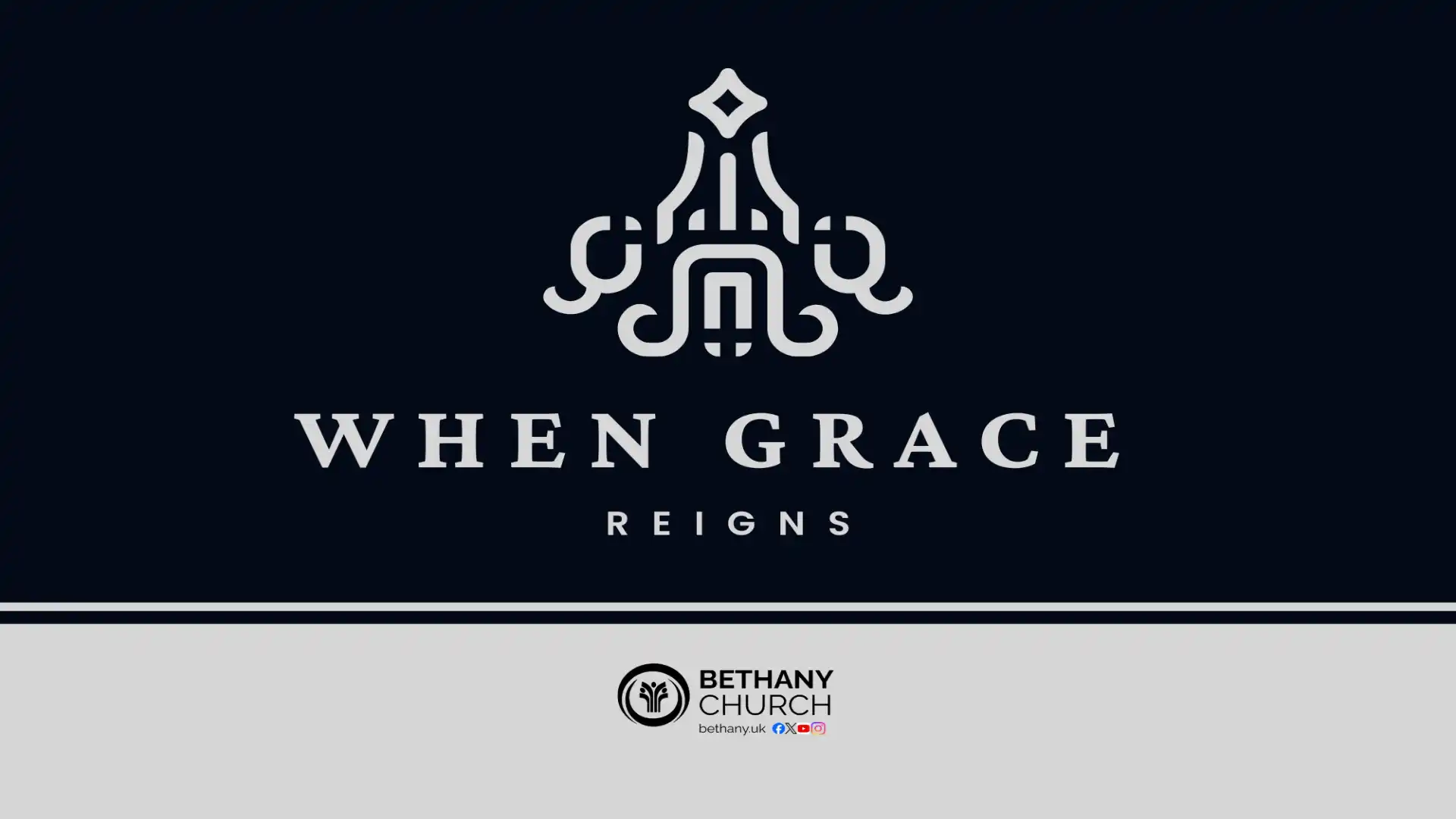 When Grace Reigns
