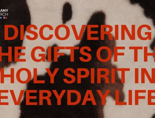 Discovering the Gifts of the Holy Spirit in Everyday Life