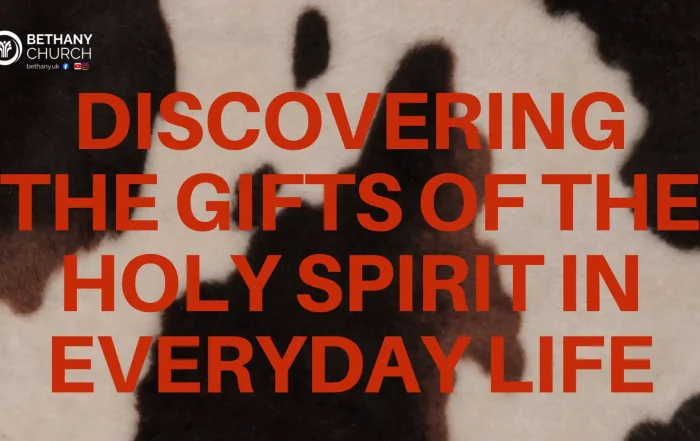 Discovering the Gifts of the Holy Spirit in Everyday Life