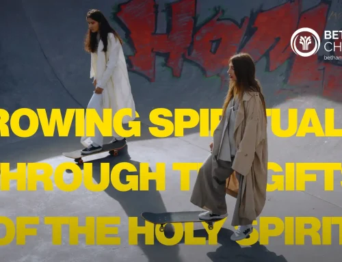 Growing Spiritually Through the Gifts of the Holy Spirit