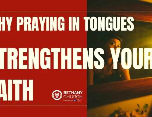 Why Praying in Tongues Strengthens Your Faith