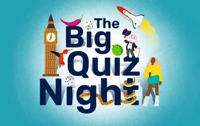 Tear Fund Quiz Night 2026